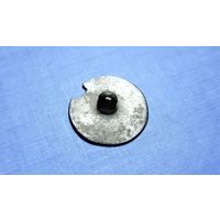 Пуговица оловянистая бронза.