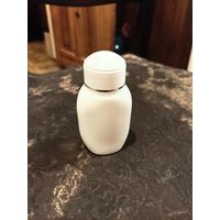 Флакон, бутылка молочное стекло
