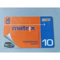 Телефонная карта.