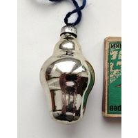 Ёлочная игрушка. Э-18.