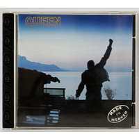 Queen – 1991 - Made In Heaven [1995], UK, CD