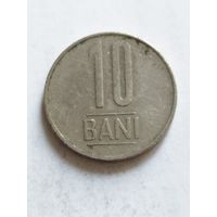 Румыния 10 бани 2015