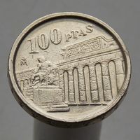 Испания 100 песет 1994 Национальный музей Прадо