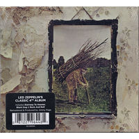 CD  "Led Zeppelin - IV" (made in USA) mini LP