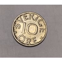10 эре 1977 год Швеция
