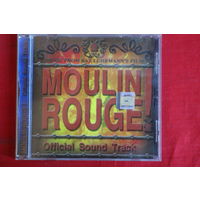 Various - Moulin Rouge (Oficial Sound Track) (2004, CD)