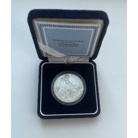 АВСТРИЯ  100 шиллингов 1991 г.