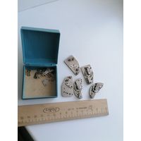 Запчасти, баланс от часов и др