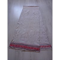 Намитка домотканая лён