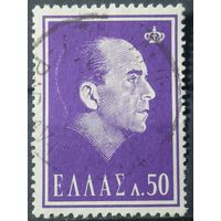 Греция 1964г.
