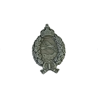 Нагрудный знак Германия Пилот (летчик) 1914-1918 1МВ Рейх реплика