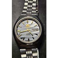 Часы Ориент с браслетом распродажа коллекции