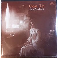 Jitka Zelenkova - Close - Up