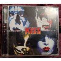 KISS - THE VERY BEST OF KISS, CD