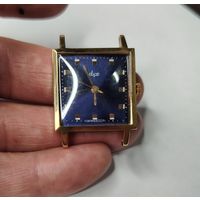 Часы СССР Луч АУ10 (идут, НОВЫЕ), без МЦ!!