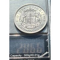 Англия 1937 год. Георг 6 СУПЕР СОСТОЯНИЕ