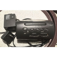 Радиоприемник-будильник Sony ICF-C490 Alarm Clock Radio Am FM Snooze