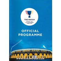 Матч Европа-США (лёгкая атлетика) 09-10.09.19