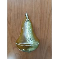 Елочная игрушка -большой колокол