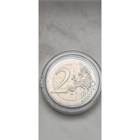 2 евро Германия 2014г