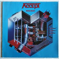 Винил ACCEPT -Metal Heart- 1985
