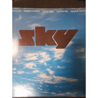 SKY  " SKY"  1979 LP GERMANY ARIOLA 200589 - EX/VG+