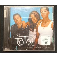 CD,(USA) Total – Kima, Keisha & Pam