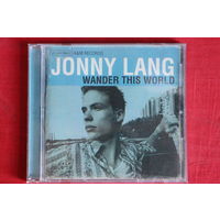 Jonny Lang - Wander This World (1998, CD)