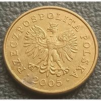 1 грош 2005