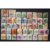 Великобритания Kolonie лот.Hong Kong