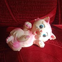 Игрушки резиновые ссср