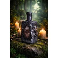 Винтажный графин Дракон