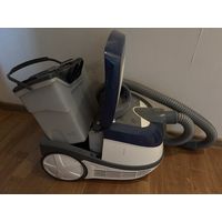 Моющий пылесос Zelmer Aquawelt 1600W для сухой и влажной уборки, полный комплект принадлежностей с паспортом