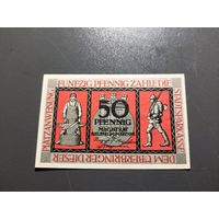 Германия 50 пфенингов 1918г (1)