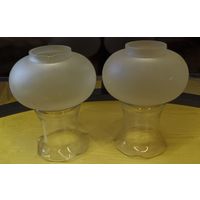 Плафоны для люстры,2 шт.