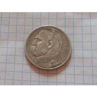 5 злотых 1934 г легионер