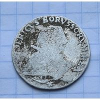 6 грош 1752 год