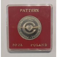 20 злотых 1979 год