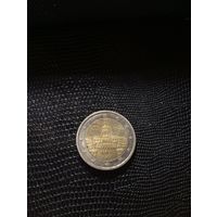 Германия 2 евро 2018 Берлин D