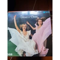 ВИНИЛОВАЯ ПЛАСТИНКА -HANA & DANA