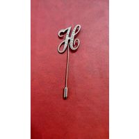 Брошь Чехословакия