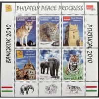 Таджикистан 2010  . Фауна . животные. Малый Лист