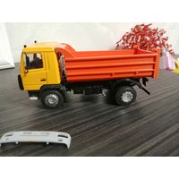 МАЗ-5550,, SMM,, ручная работа.