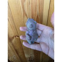 Лот С 1 РУБЛЯ! много лотов! Сувенирная фигурка Мишка "Паддингтон" патина