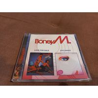 Boney M. - Love For Sale. Eye Dance (CD)