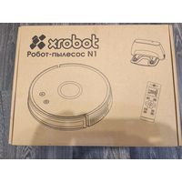 Робот пылесос