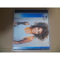 WHITNEY HOUSTON "WHITNEY" 1987 CD ARISTA