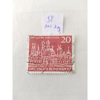 Германия 1958