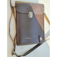 Сумка полевая / Планшет офицерский СССР.  25.06.1969