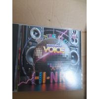 ENERGY VOICE "HI NRG CLUB" 2024 CD